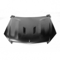 Capó Mercedes W204 / C204 2-4P 2008-2010 Look 507 Metal Metal