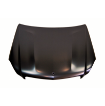 Capó Mercedes W204 / C204 2-4P 2011-2013 Look C63 Aluminio - Metal