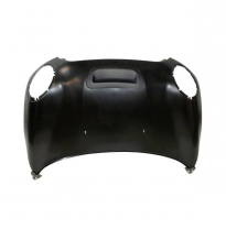 Capó Mini Cooper R55 / R56 / R57 2007-2014 Look JCW Metal