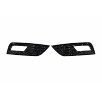 Carcasa Antiniebla Audi A4 B8.5 2012 Look RS4 -