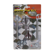 CIERRE DE SEGURIDAD DE METAL PARA CAPO - Capó