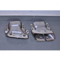 Cola De Escape Mercedes W176 -