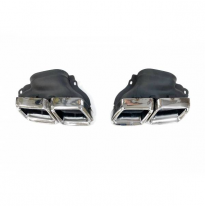 Cola De Escape Mercedes W213 E63 -