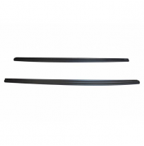 Difusor Taloneras Audi 8va Sportback Rs3/Sline/S3 Abs  - Taloneras Plástico Abs