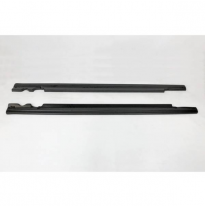 Difusor Taloneras Mercedes W205 Coupe Amg Line Plástico Abs