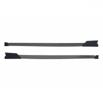 Difusor Taloneras Toyota Gt86 / Subaru Brz Facelift Abs - Plástico Abs