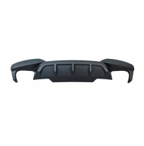 Difusor Trasero Bmw F06 / F12 / F13 - Plástico Abs
