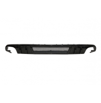 Difusor Trasero De Carbono Audi A5 2.0 St Sportback 4d 2010 Carbono - Difusor Trasero Fibra De Carbono