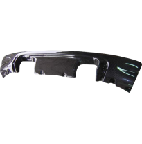 Difusor Trasero De Carbono Bmw E46 M3 - Difusor Trasero Fibra De Carbono
