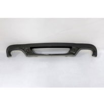 DIFUSOR TRASERO DE CARBONO BMW E60 / E61 M5 - Difusor trasero Fibra de Carbono
