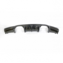 Difusor Trasero De Carbono Bmw E92 M3 - Difusor Trasero Fibra De Carbono