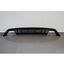 Difusor Trasero Ford Focus MK4 2019+ ST - Plástico ABS