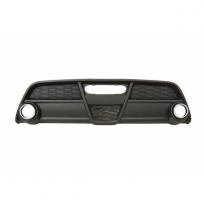 Difusor Trasero Mini Cooper R56 Abs - Difusor Trasero Plástico Abs