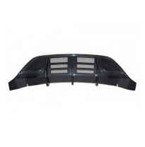 Difusor Trasero Nissan Gtr R35 07-10 Carbono - Fibra De Carbono