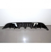 Difusor Trasero Volkswagen Golf 7 R400 ABS - Plástico ABS