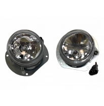 FAROS ANTINIEBLA MERCEDES W204 07-10 / W211 07-09 / W209 - Faros Antinieblas