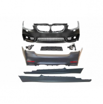 Kit Carrocería BMW E92 / E93 10-12 Look M4