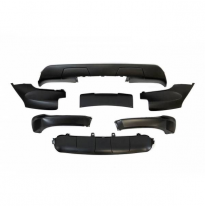 Kit Carrocería Bmw X5 E70 1º Fase 07-10 - Plástico Abs