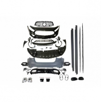 Kit Carrocería Mercedes W177 look A45 S *Plástico ABS
