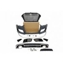 Kit De Carrocería Audi A3 V8 13-15 Sportback Look RS3 Plástico ABS