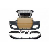 Kit De Carrocería Audi A4 13-15 Rs4 B8 - Plástico Abs