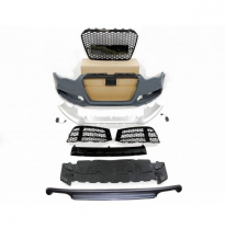 Kit De Carrocería Audi A5 Coupe 2012-2015 Look S5 - Plástico Abs
