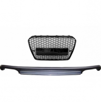 Kit De Carrocería Audi A5 Look Rs5 2013-2015 - Plástico Abs