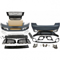 Kit De Carrocería Audi A5 Sportback 2007-2012 Look RS5 - Plástico ABS