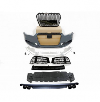 Kit De Carrocería Audi A5 Sportback 2012-2015 - Plástico Abs