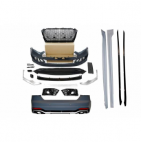 Kit De Carrocería Audi A5 Sportback 2017 Look Rs5 - Plástico Abs
