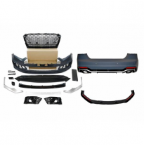 Kit De Carrocería Audi A5 Sportback / Coupe 2017 Look Rs5 - Plástico Abs