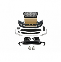 Kit De Carrocería Audi A5 Sportback F5 2016-2019 Look Rs5 *Plástico Abs