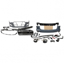 Kit De Carrocería Audi A6 C8 Avant Look RS6 *Plástico ABS