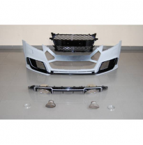 Kit De Carrocería Audi TT 2015 Look RS - Plástico ABS