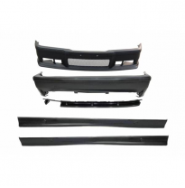 Kit De Carroceria Bmw E36 Look M3 - Kit Carrocería Plástico Abs