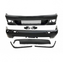 Kit De Carroceria Bmw E39 95-03 Look M5 Abs - Kit Carrocería Plástico Abs