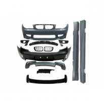 Kit De Carrocería BMW E87 5P 05-11 Look M1 fabricado en: Plástico ABS
