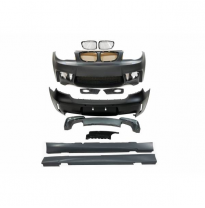 Kit De Carrocería BMW E87 Look M1 fabricado en: Plástico ABS