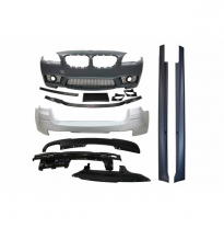 Kit De Carrocería Bmw F11 13-16 Lci Look M5 - Plástico Abs