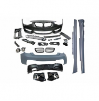 Kit  De Carrocería Bmw F21 2012-2014 Look M2 - Plástico Abs