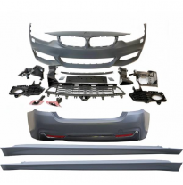 Kit De Carroceria Bmw F36 Look M-Tech - Kit Carrocería Plástico Abs