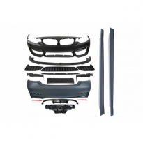 Kit De Carrocería BMW F36 Look M4 - Plástico ABS
