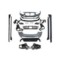 Kit De Carrocería BMW F40 Look M Performance fabricado en: Plástico ABS