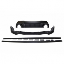 Kit De Carrocería BMW F40 MTECH 135I - Plástico ABS