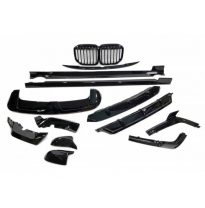 Kit De Carrocería BMW G07 X7 Brillante Negro