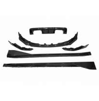 Kit De Carrocería BMW G80 / G82 Carbono fabricado en: Fibra de Carbono