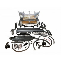 Kit De Carrocería BMW X3 G01 2018-2020 Look X3M *Plástico ABS