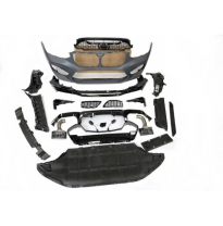 Kit  De Carrocería BMW X4 G02 Look M Performance Plástico ABS