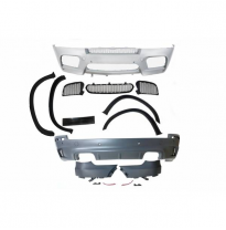 Kit De Carrocería Bmw X5 E70 2007-2013 look M-Tech - Plástico ABS