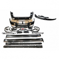 Kit De Carrocería BMW X5 F15 Look Mtech ABS fabricado en: Plástico ABS